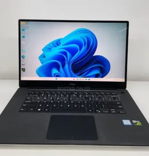 New Laptop Dell XPS 15 16GB Intel Core i7 SSD 512GB