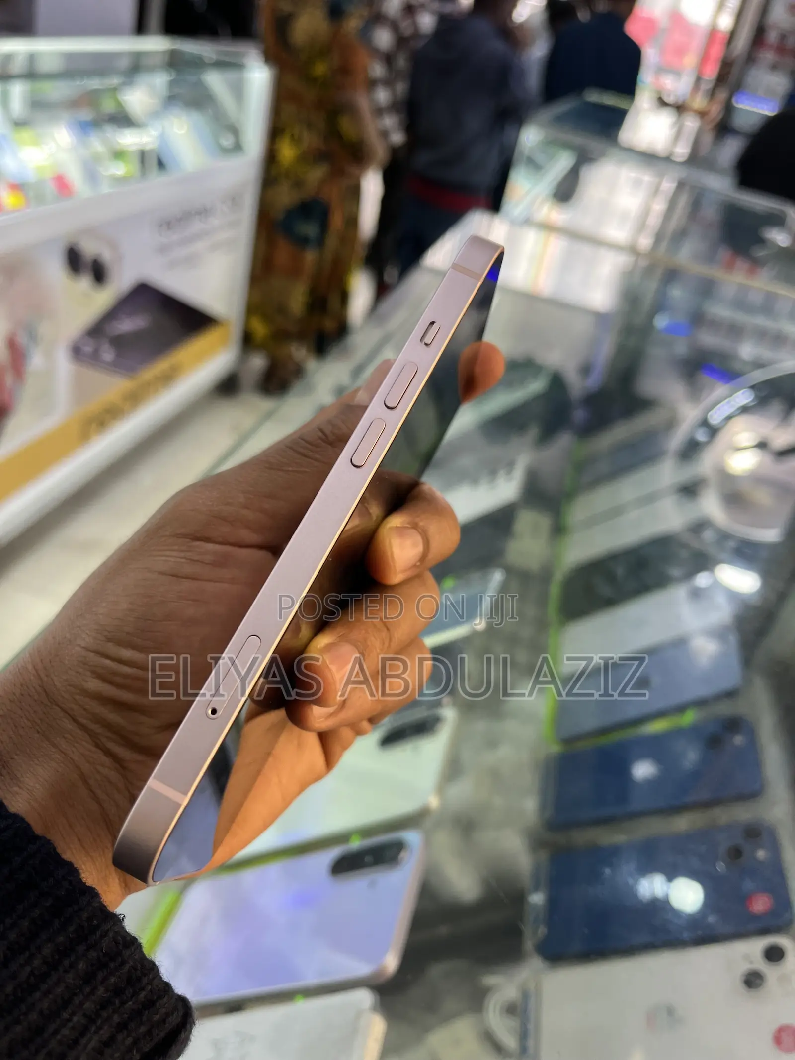 Apple iPhone 13 128 GB Pink