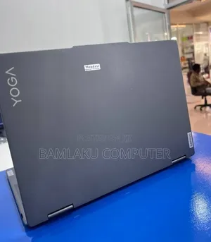 New Laptop Lenovo IdeaPad Yoga 13 16GB Intel Core i7 SSD 512GB