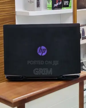 New Laptop HP Pavilion Gaming 15 2019 16GB Intel Core i7 SSD 512GB