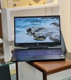 New Laptop HP Pavilion Gaming 15 2019 16GB Intel Core i7 SSD 512GB