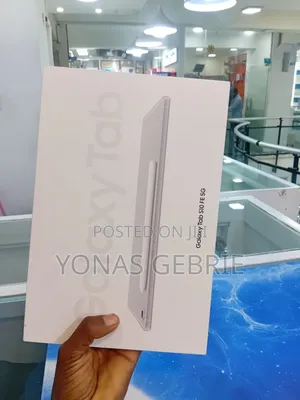New Samsung Galaxy Tab S10 FE 128 GB