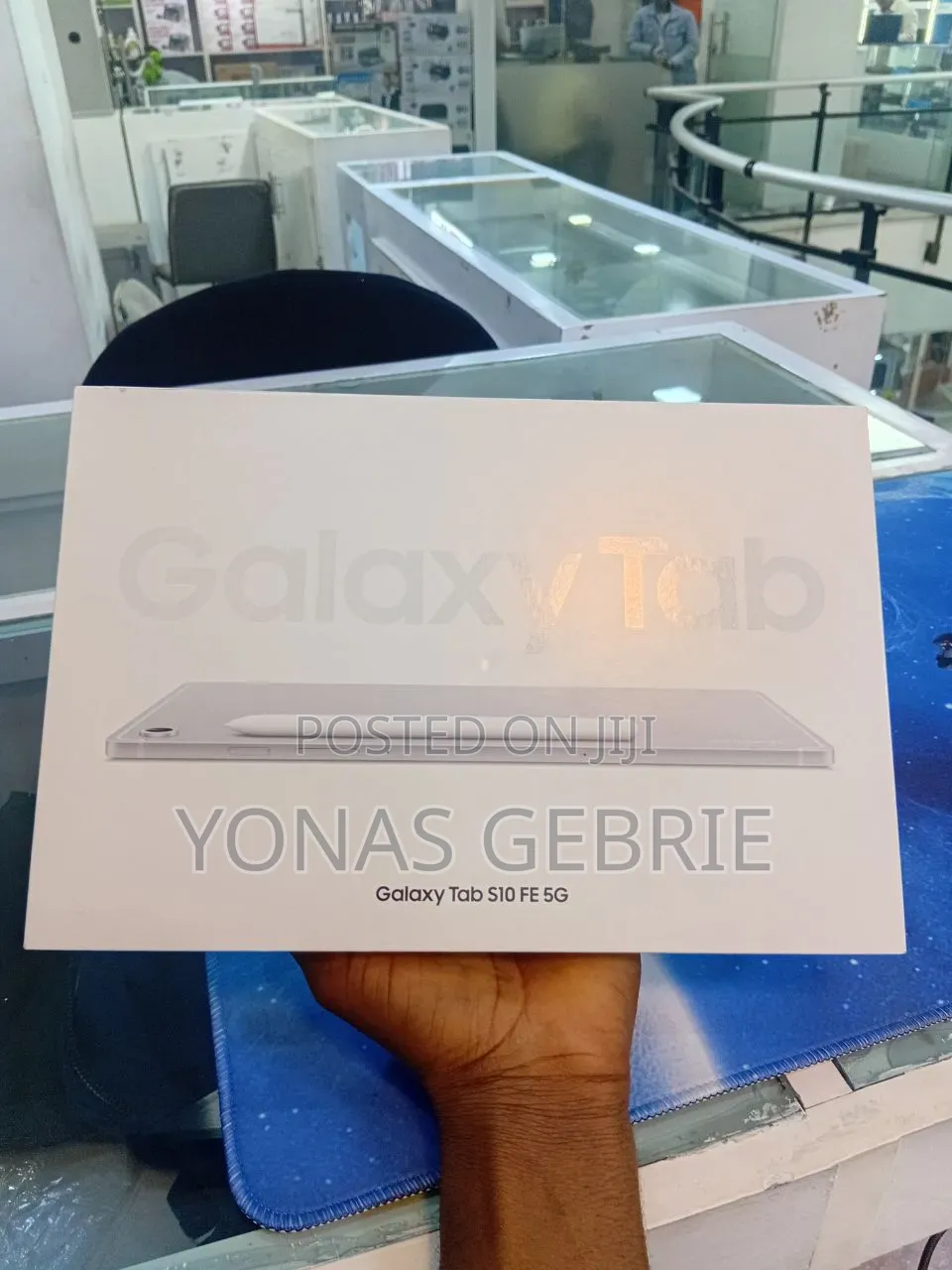 New Samsung Galaxy Tab S10 FE 128 GB