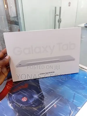 New Samsung Galaxy Tab S10 FE 128 GB