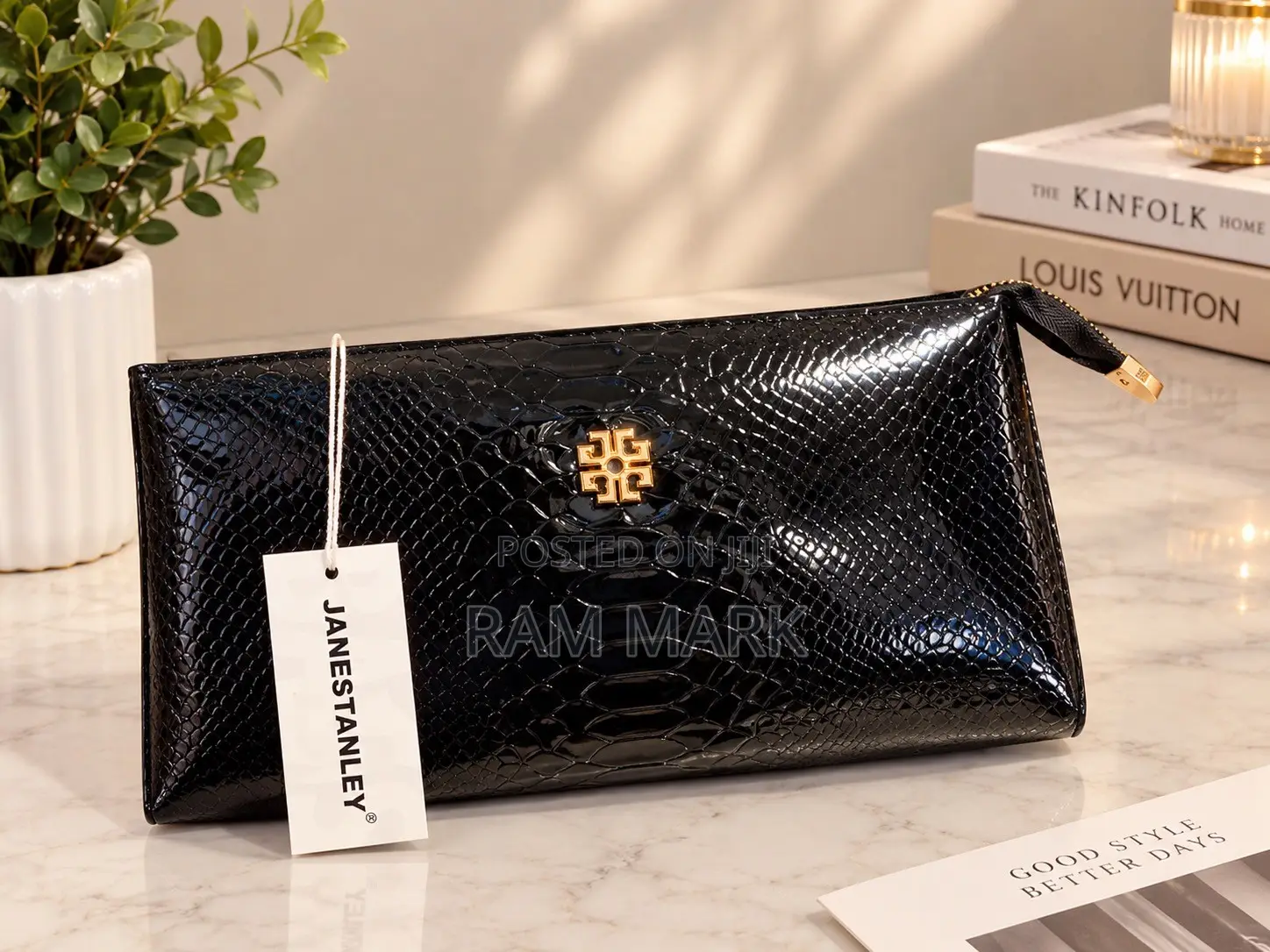Clutch Bag