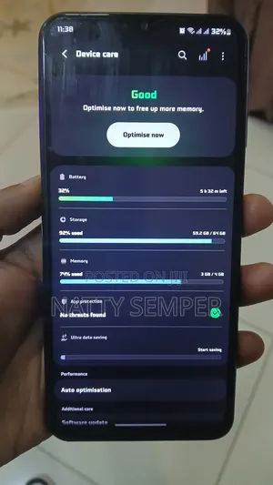 Samsung Galaxy M13 (India) 64 GB Black