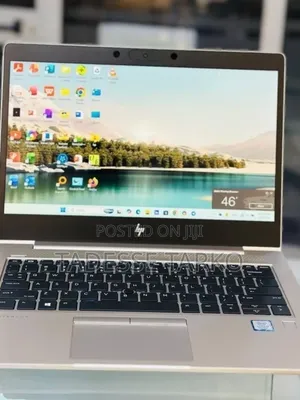 New Laptop HP EliteBook 840 G5 16GB Intel Core i7 SSD 512GB