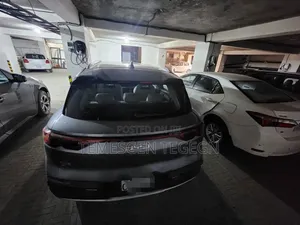 BYD Yuan Up 2025 Gray