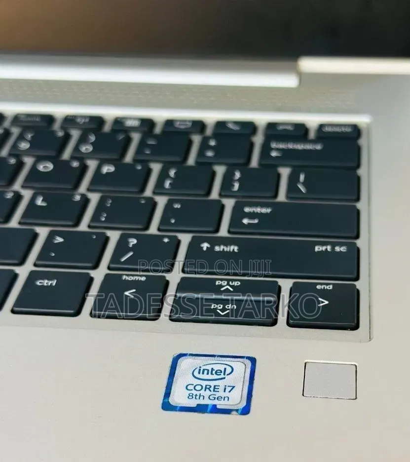 New Laptop HP EliteBook 840 G5 16GB Intel Core i7 SSD 512GB