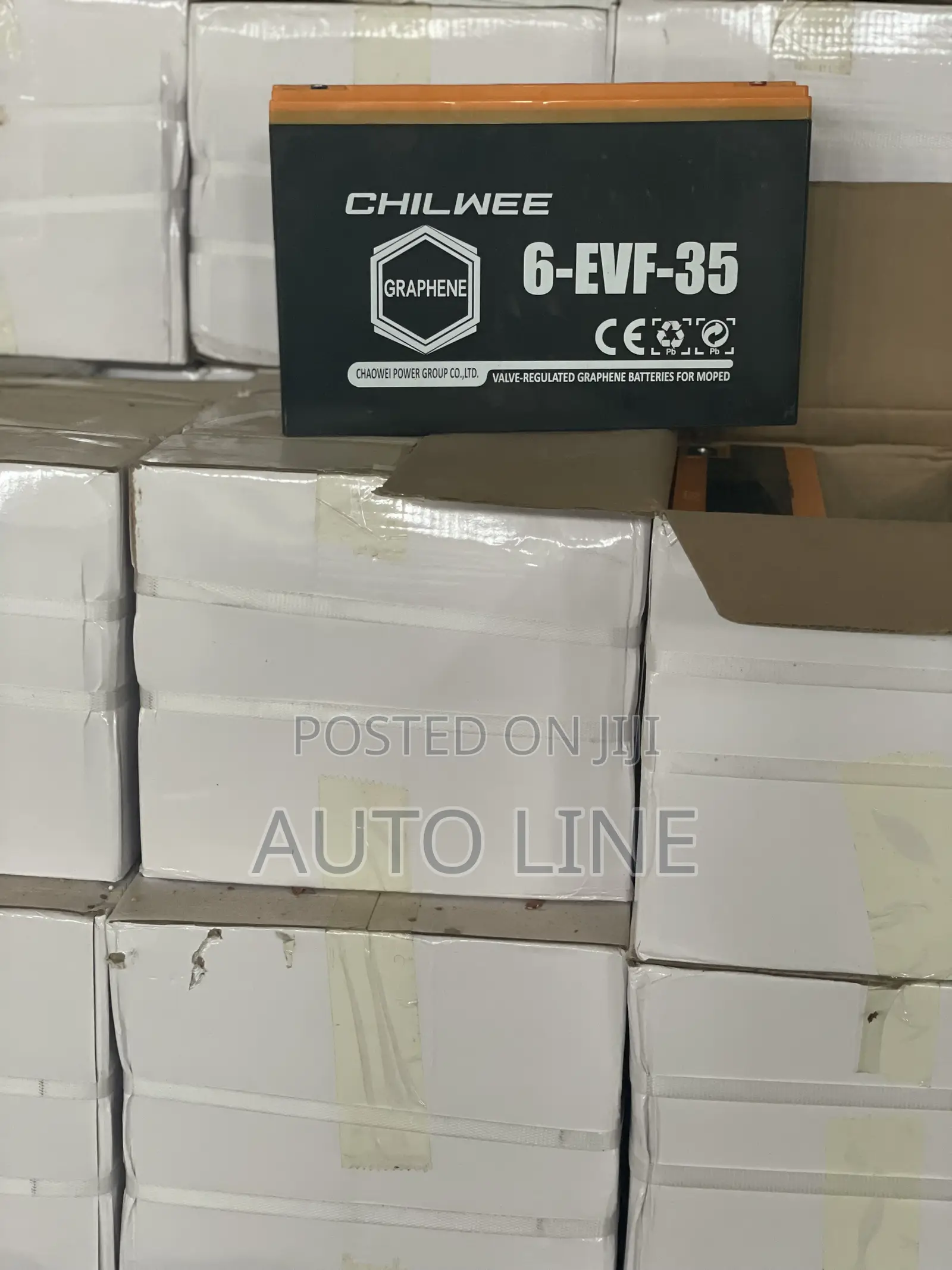 Electric Bike Battery
