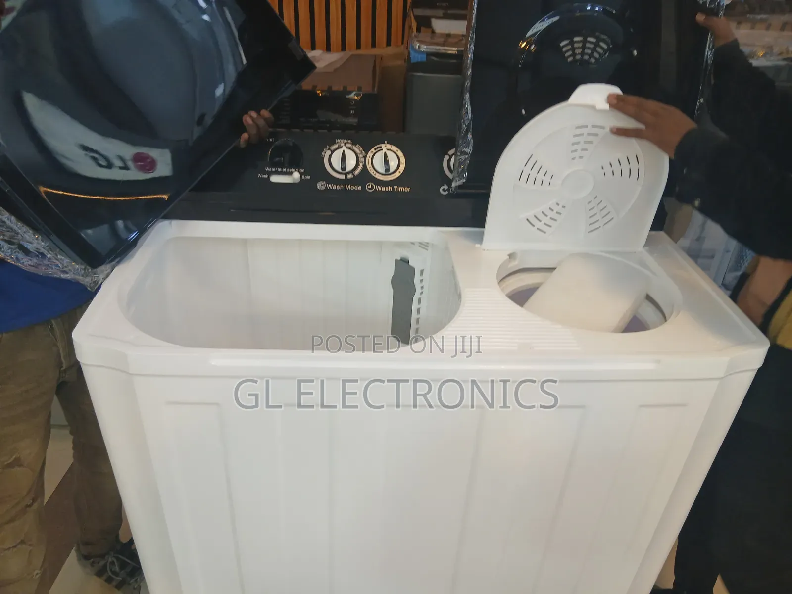 Vestel Washing Machine 20kg Manuall