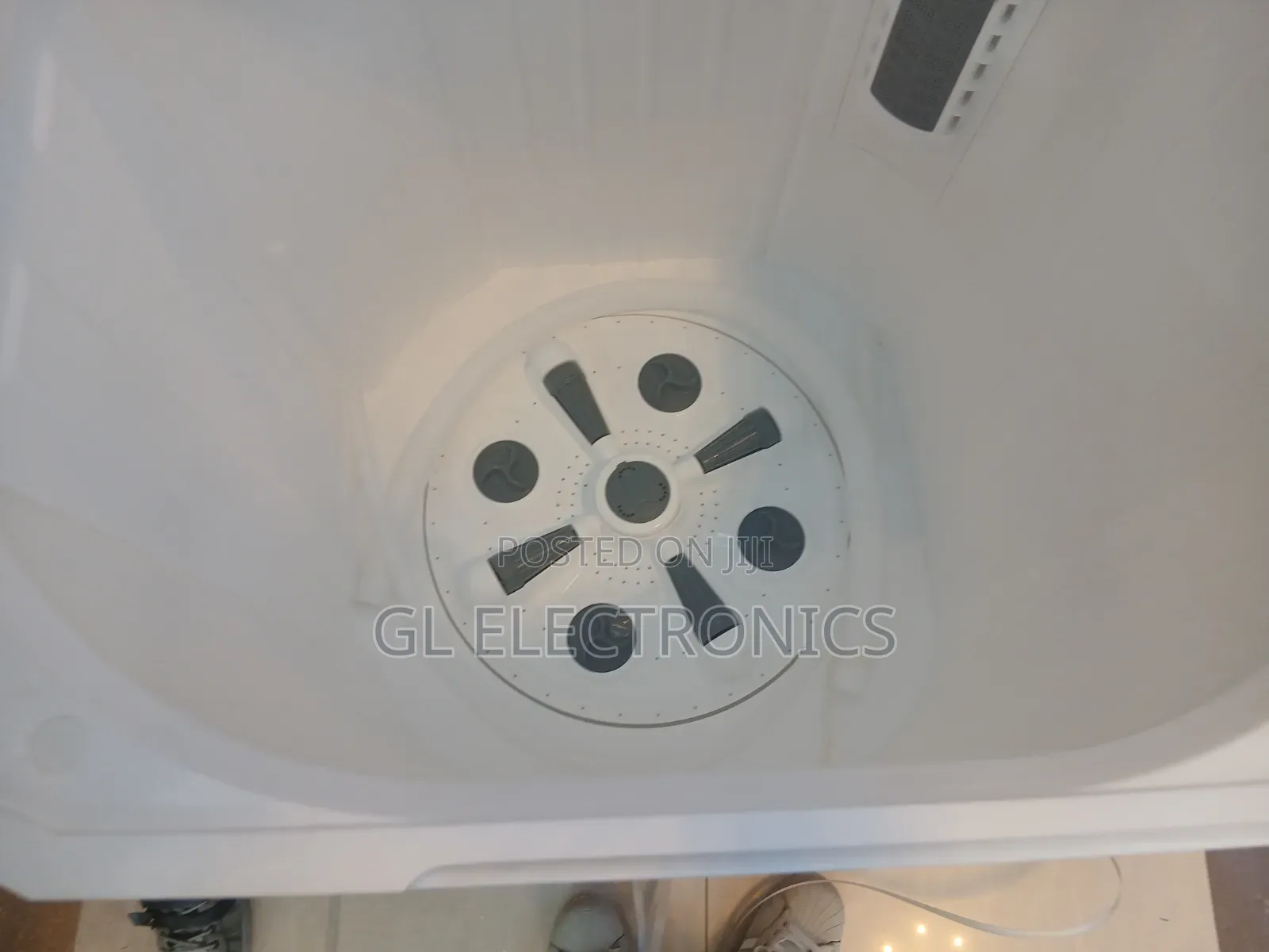 Vestel Washing Machine 20kg Manuall
