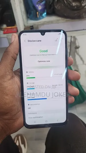 Samsung Galaxy A25 128 GB Blue