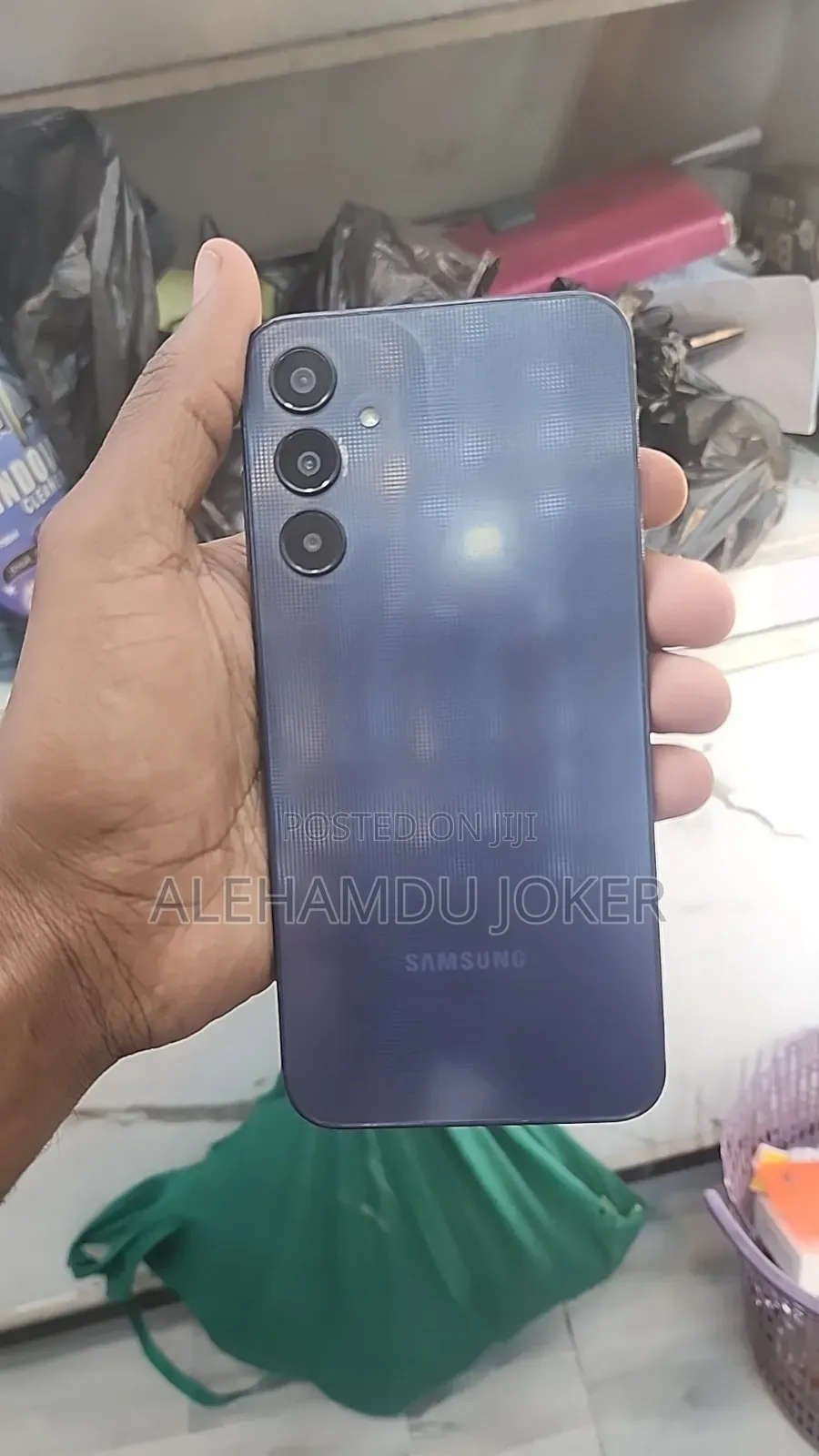 Samsung Galaxy A25 128 GB Blue