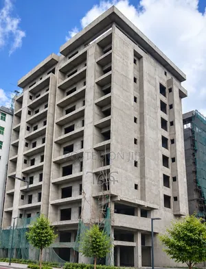 3bdrm Apartment in ገርጂ ቶቶት 98% የተጠናቀቀ, Bole for sale