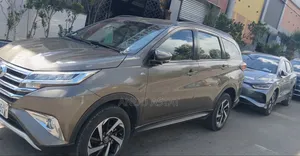 Toyota Rush 2021 Gray