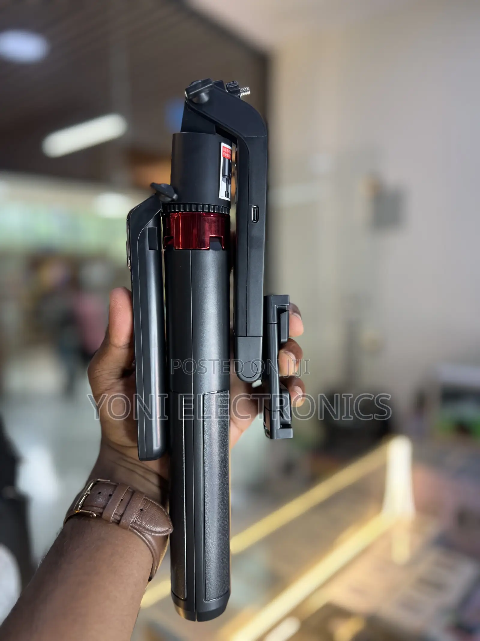 Q185 Tracking Gimbal Selfie Stick