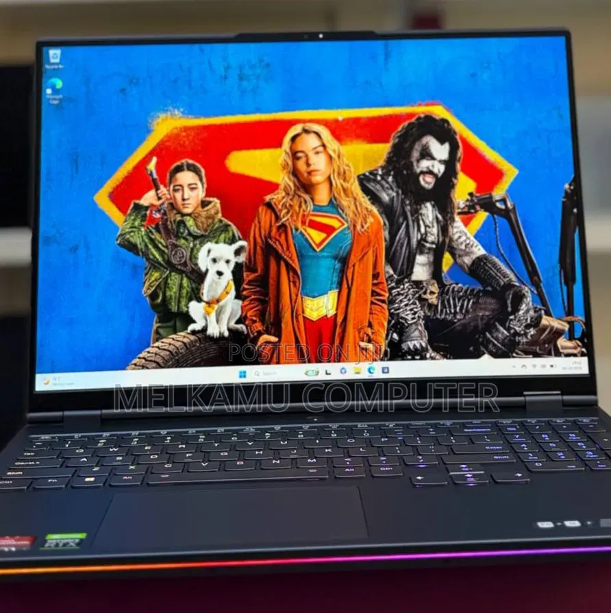 New Lenovo Legion Y7000P IRX9 Gaming Laptop 32GB AMD Ryzen 9 SSD 1T