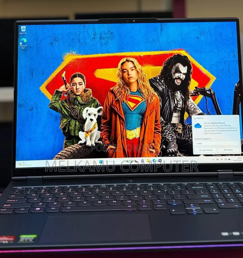 New Lenovo Legion Y7000P IRX9 Gaming Laptop 32GB AMD Ryzen 9 SSD 1T
