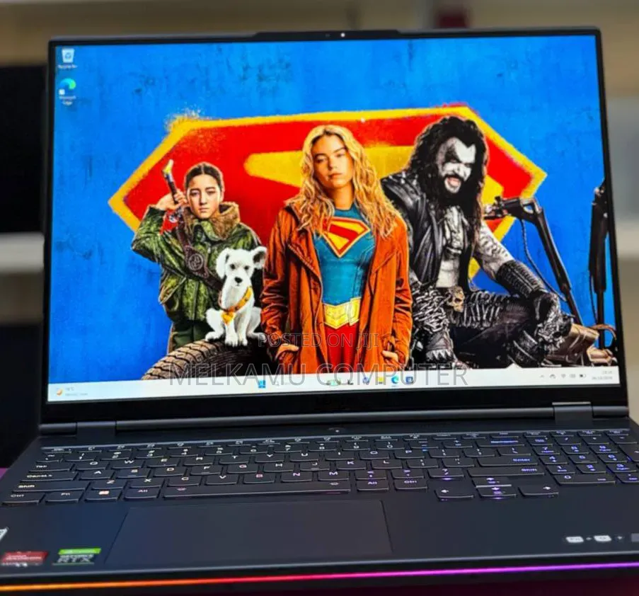 New Lenovo Legion Y7000P IRX9 Gaming Laptop 32GB AMD Ryzen 9 SSD 1T