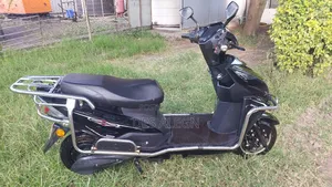 New Motorcycle 2025 Black
