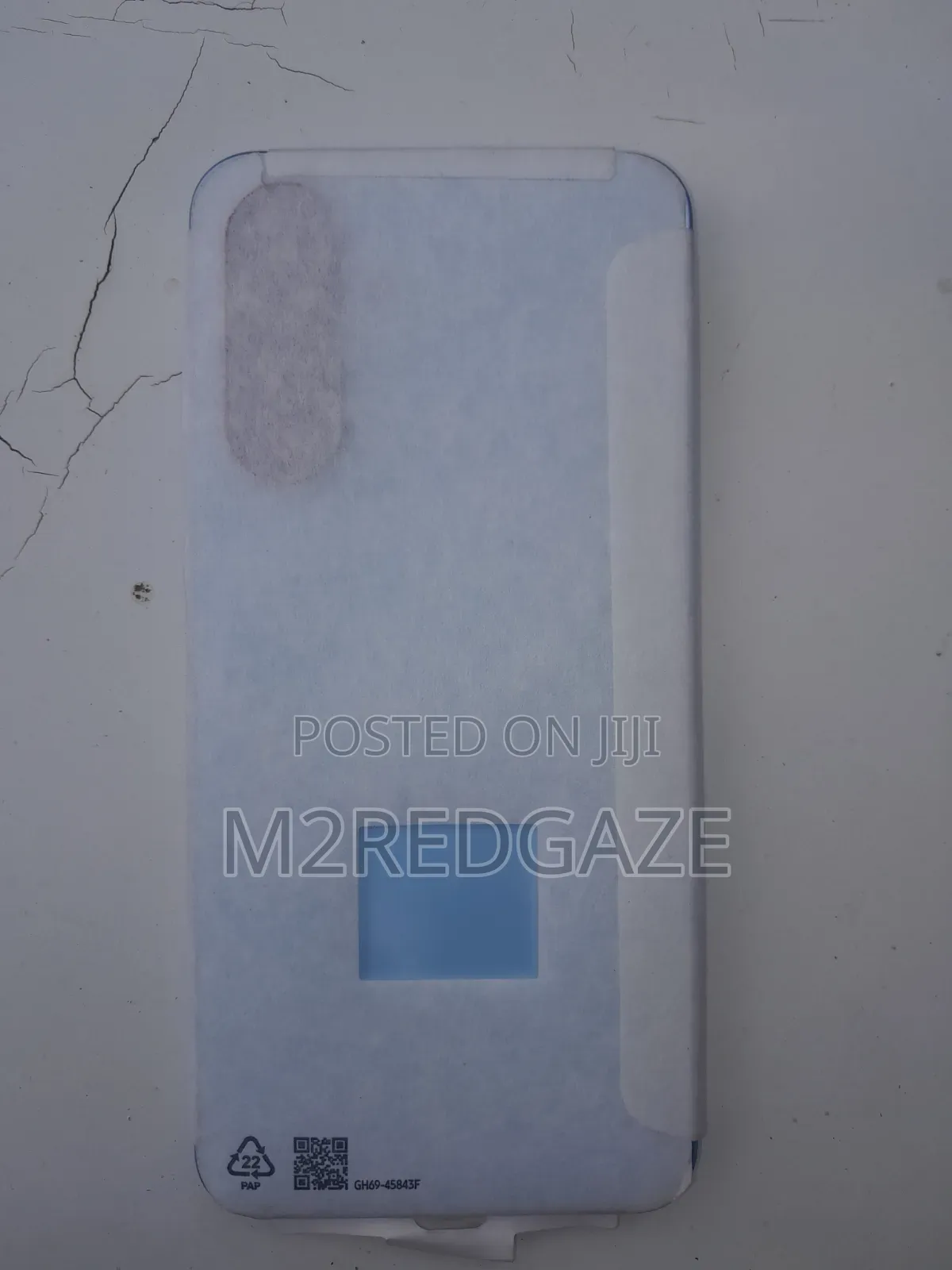 New Samsung Galaxy A17 128 GB Blue