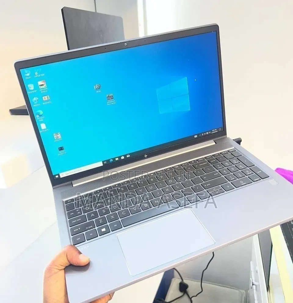 New Laptop HP ZBook 15 16GB Intel Core i7 SSD 512GB