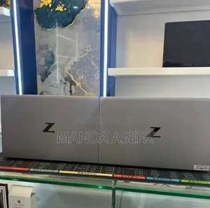 New Laptop HP ZBook 15 16GB Intel Core i7 SSD 512GB