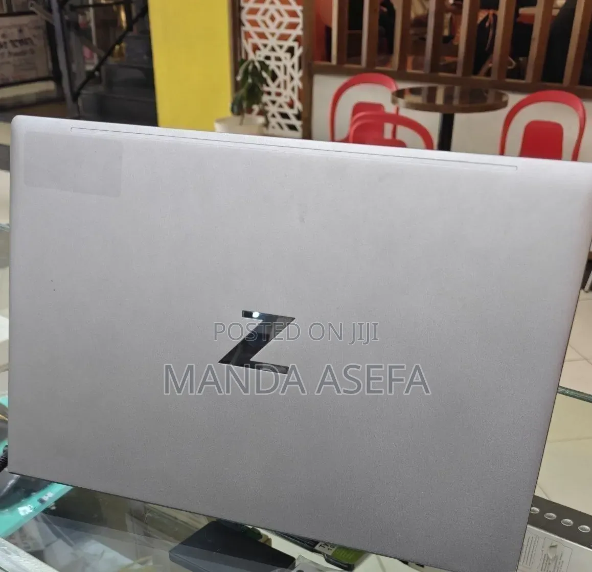 New Laptop HP ZBook 15 16GB Intel Core i7 SSD 512GB
