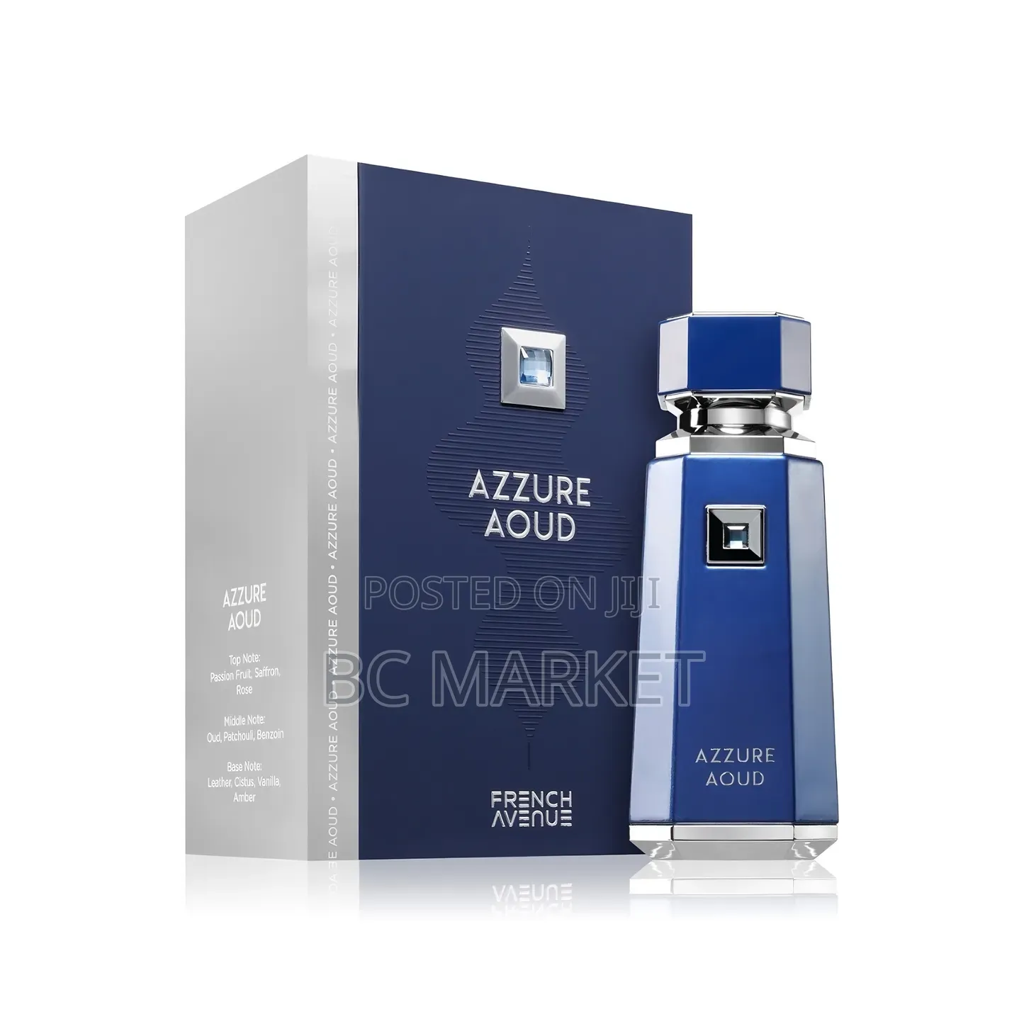 Azzure Aoud by French Avenue Is a 100ml