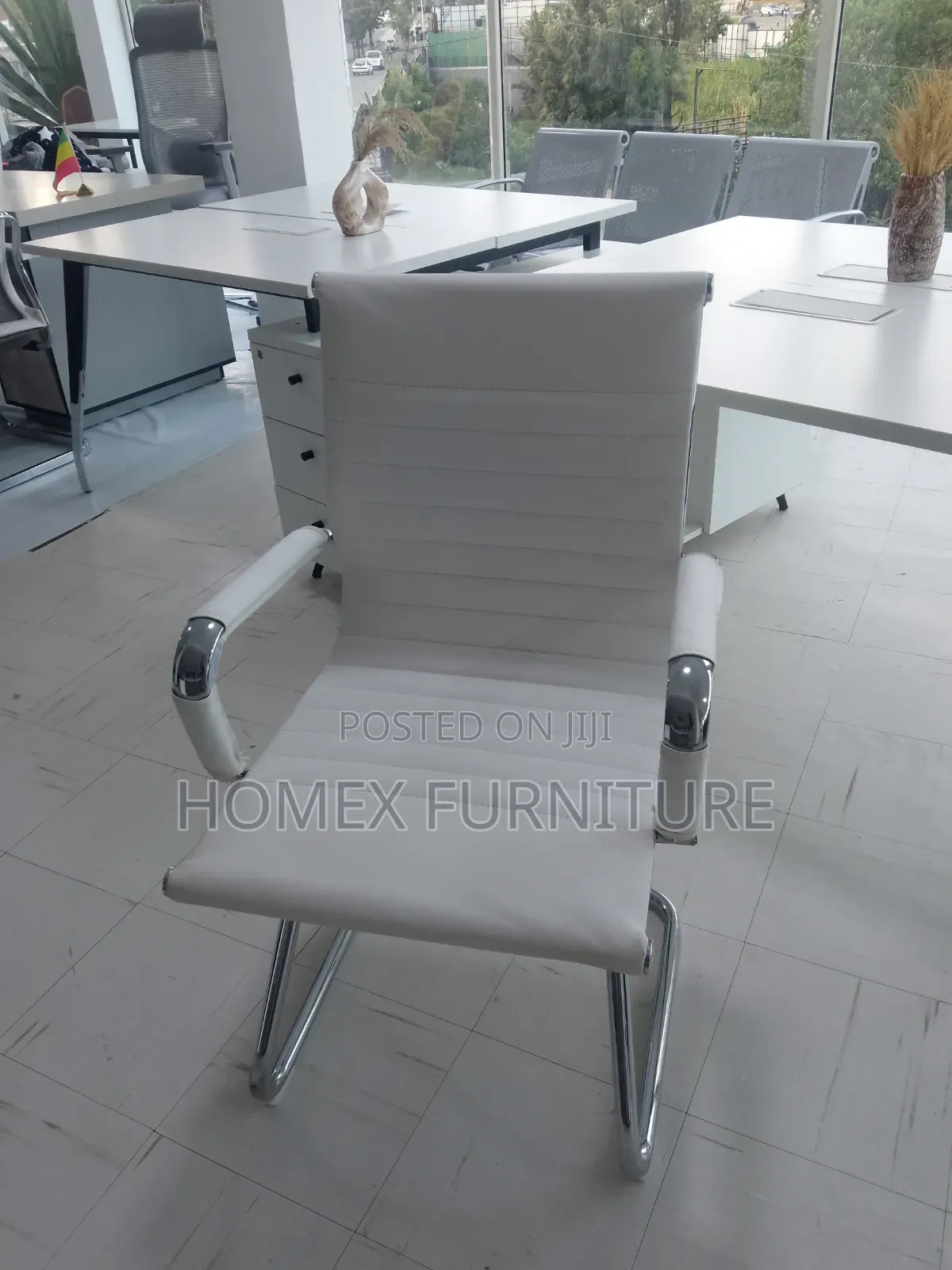 Executive Office Chair