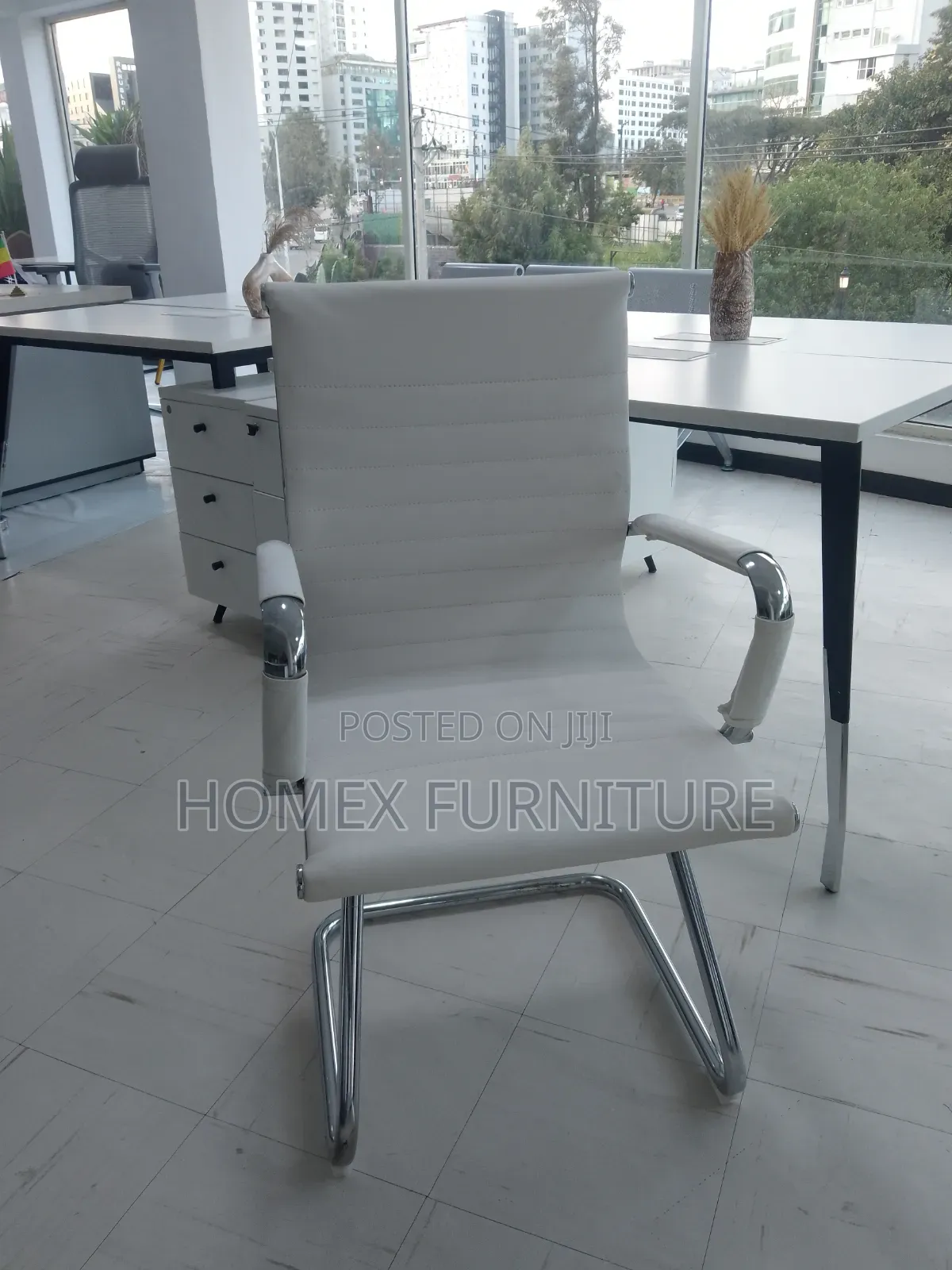 Executive Office Chair