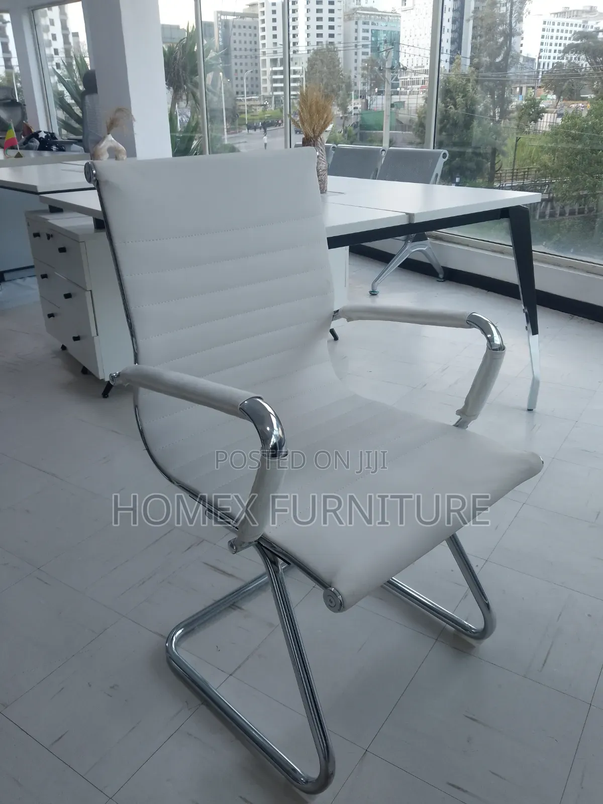 Executive Office Chair