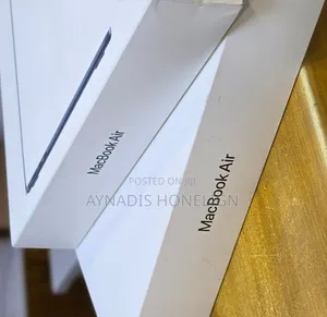 New Laptop Apple MacBook Air 2026 M5 16GB Apple M5 SSD 512GB
