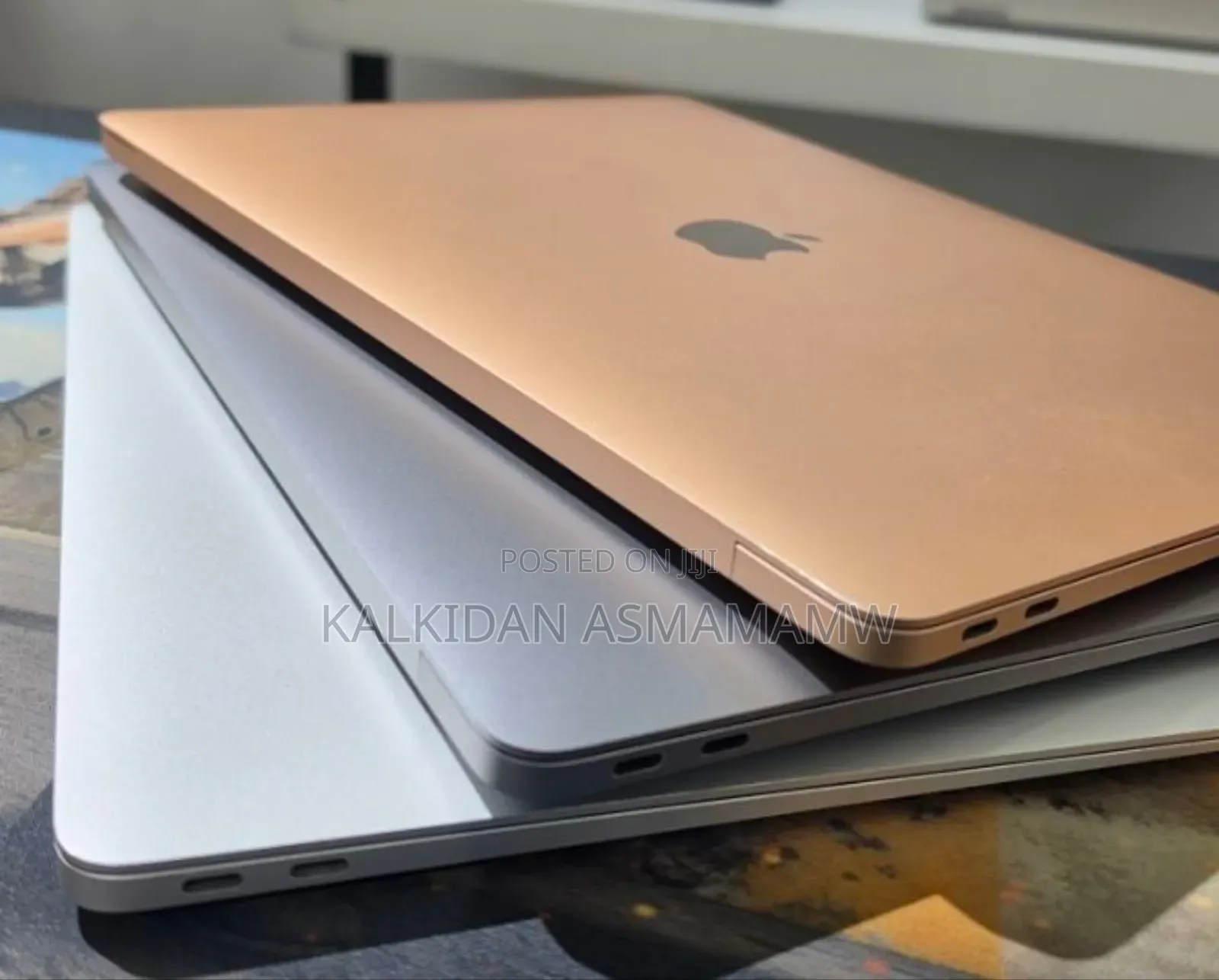 New Laptop Apple MacBook Air 2020 M1 8GB Apple M1 SSD 256GB