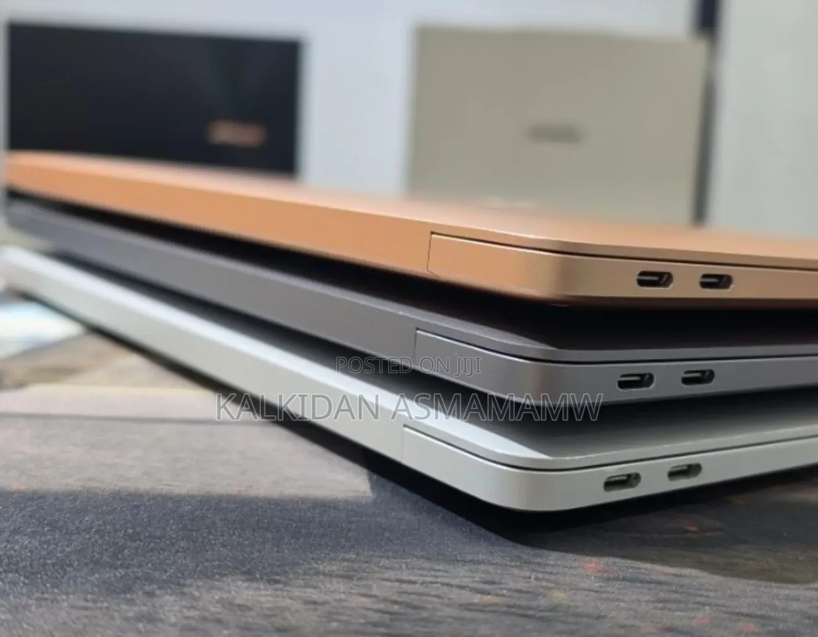 New Laptop Apple MacBook Air 2020 M1 8GB Apple M1 SSD 256GB