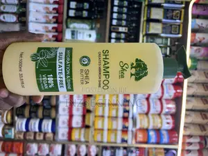 Original Shea Better Tea Tree Shampoo Hydration and Shine