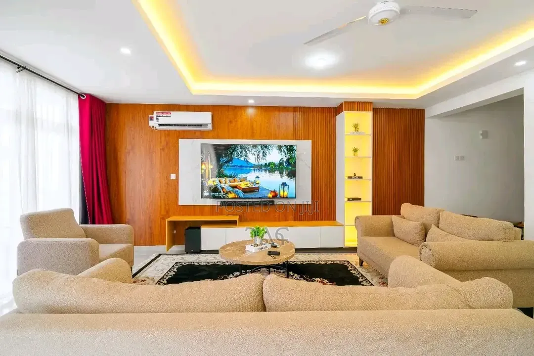 3bdrm Apartment in ገርጂ ቶቶት 98% የተጠናቀቀ, Bole for sale