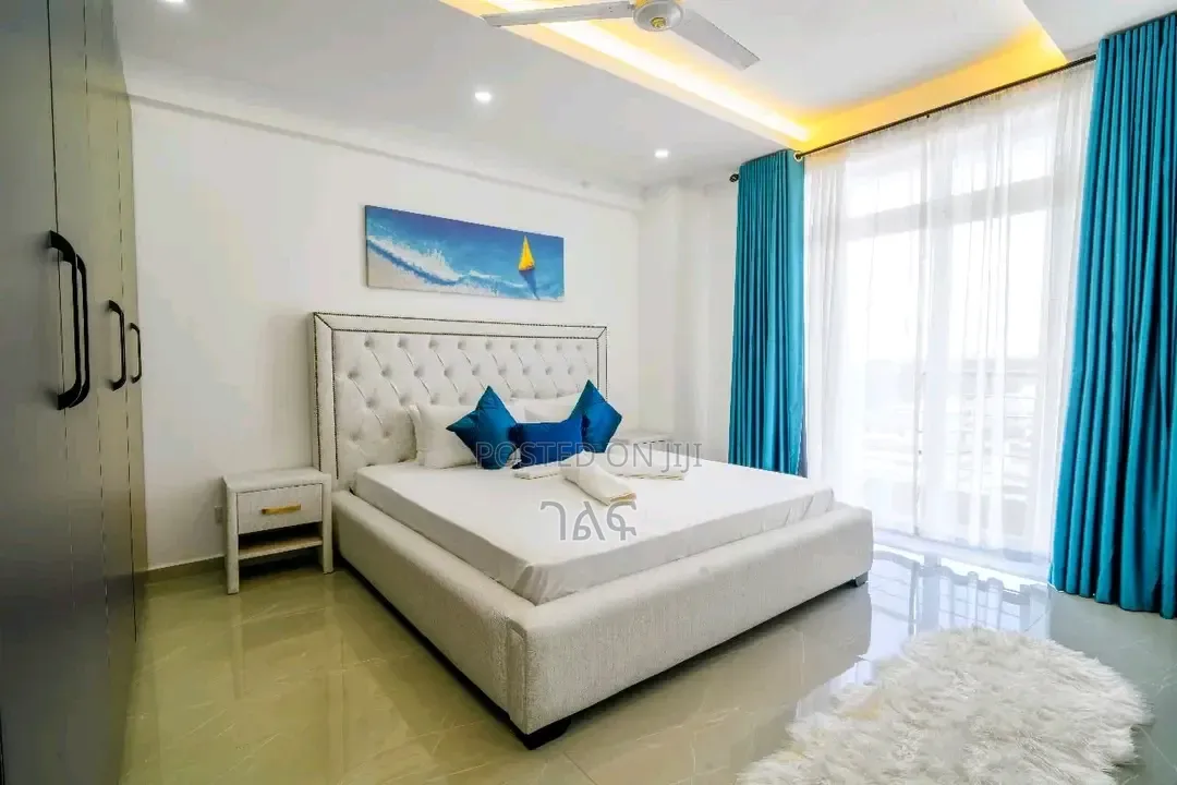 3bdrm Apartment in ገርጂ ቶቶት 98% የተጠናቀቀ, Bole for sale