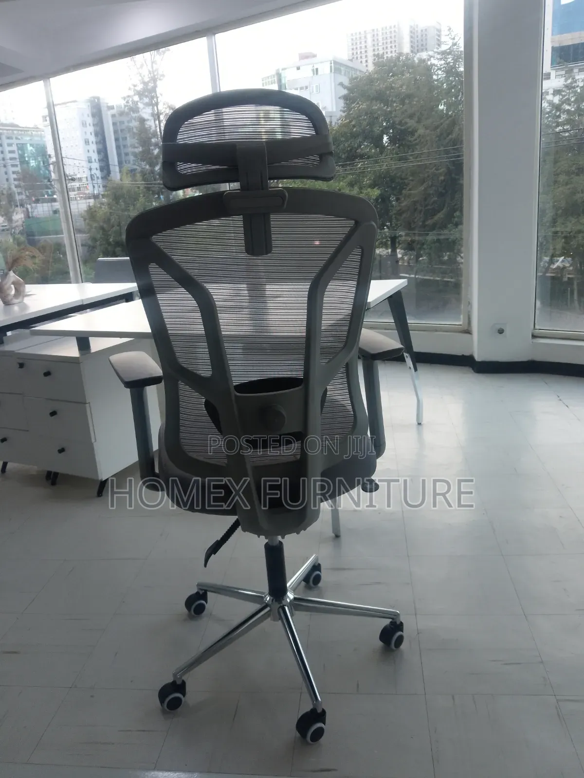 Office Furniture Boss Chair | ምቹ የኃላፊ ወንበር