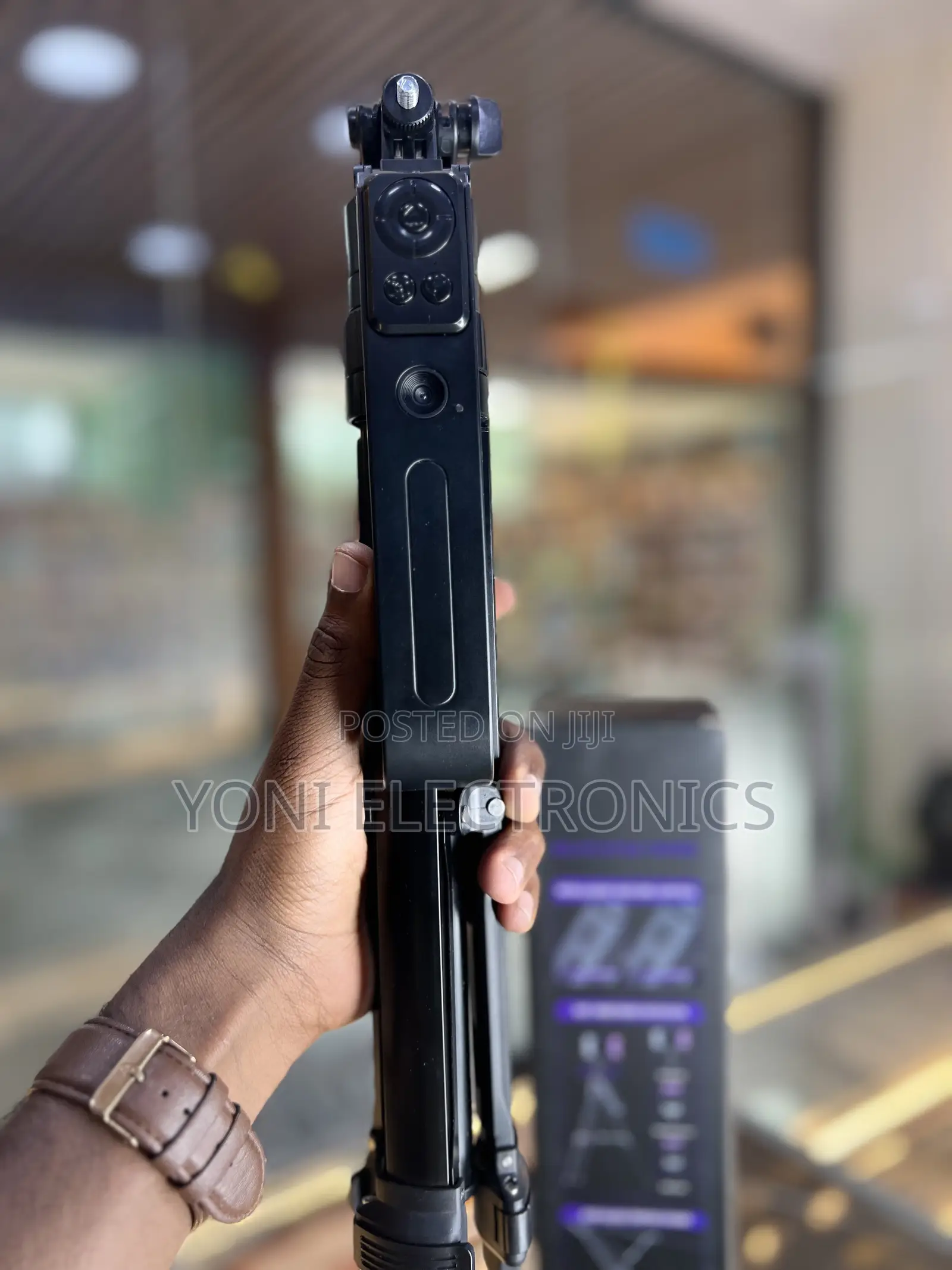 C19 AI Tracking Smart Selfie Stick (1.9M)