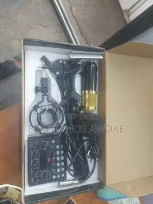 Microphone