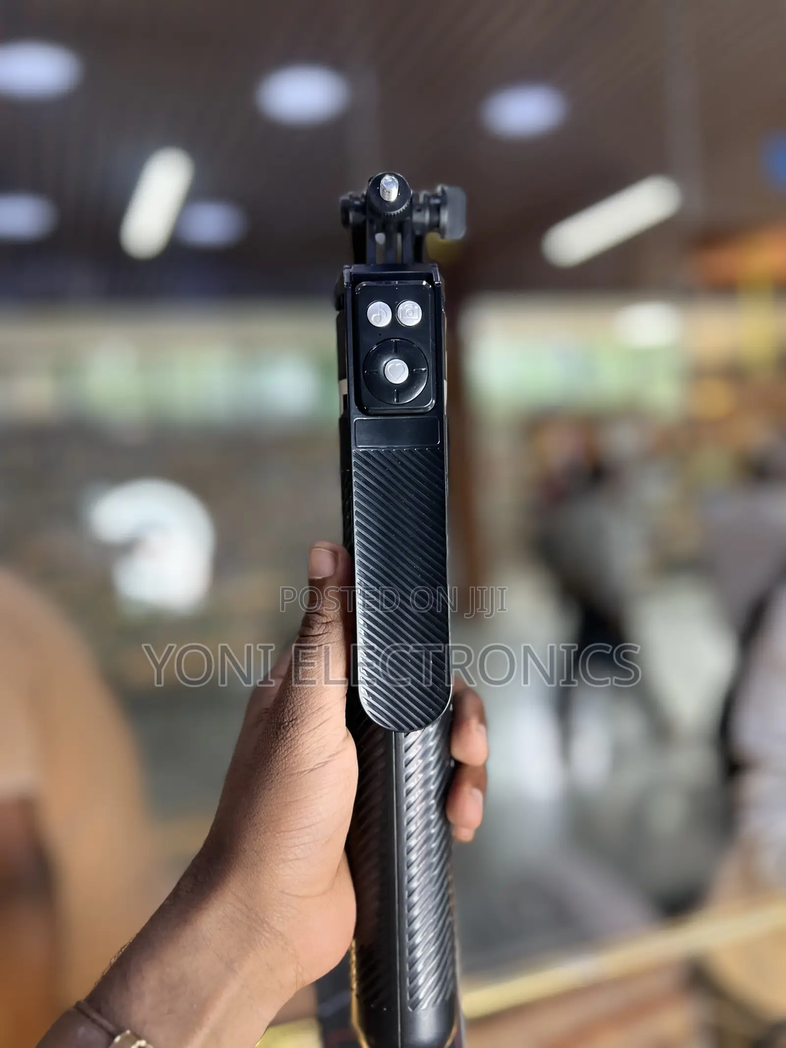 A14 Long 1.8M Stability Selfie Stick & Tripod