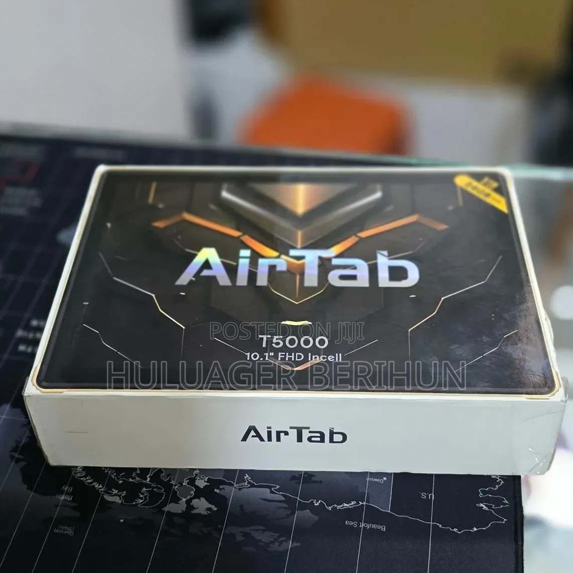 New AirTab T3000 1 TB Blue