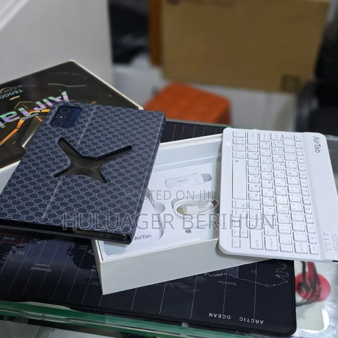 New AirTab T3000 1 TB Blue
