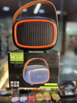 WUF Mini Speaker