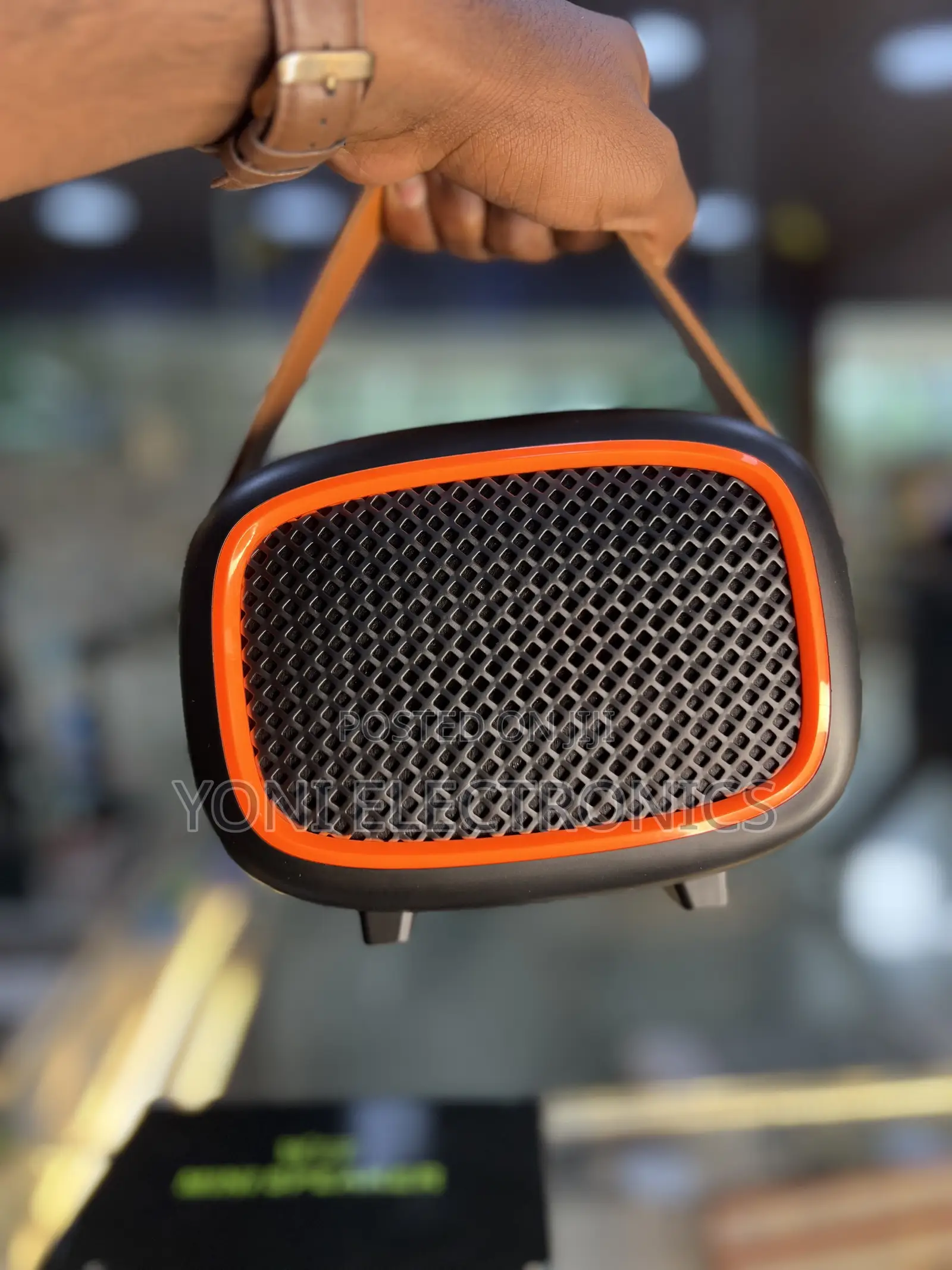 WUF Mini Speaker