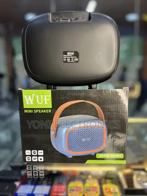 WUF Mini Speaker