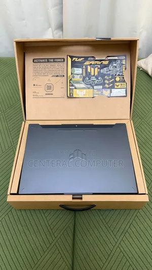 New Laptop Asus TUF Gaming A15 16GB Intel Core i7 SSD 512GB