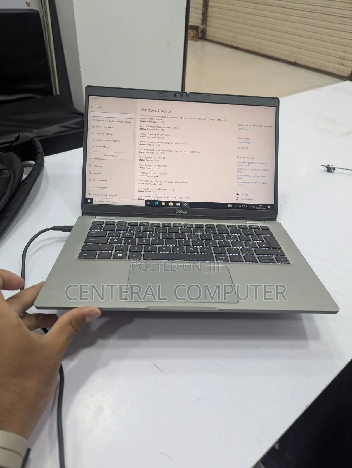 New Laptop Asus TUF Gaming A15 16GB Intel Core i7 SSD 512GB